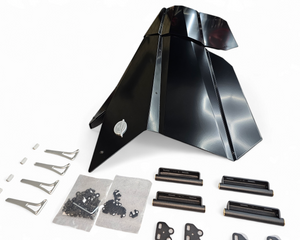 Elektric Off Road Volt aluminum doors 4-seat for Can-Am Maverick X3 Max - product photo 14