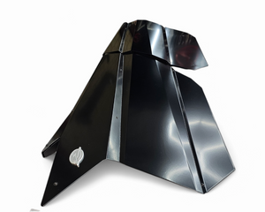 Elektric Off Road Volt aluminum doors 4-seat for Can-Am Maverick X3 Max - product photo 18