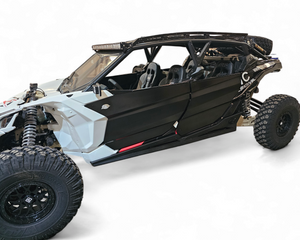 Elektric Off Road Volt aluminum doors 4-seat for Can-Am Maverick X3 Max - product photo 13