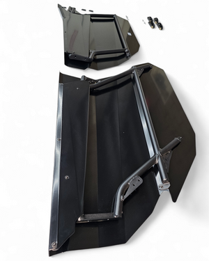 Elektric Off Road Volt aluminum doors 4-seat for Can-Am Maverick X3 Max - product photo 16
