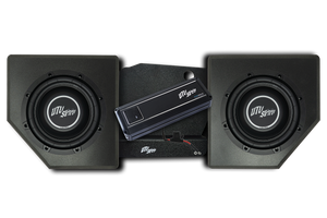 Can-Am® X3 Signature Series Stage 8 Stereo Kit | UTVS-X3-S8-S - Dunes 2 Dezert SXS