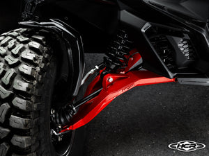 HCR Can-Am Maverick R Dual Sport lower front A-arms