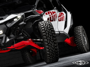 HCR Can-Am Maverick R Dual Sport lower front A-arms