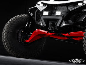 HCR Can-Am Maverick R Dual Sport lower front A-arms