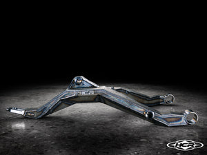 HCR Can-Am Maverick R Dual Sport lower front A-arms