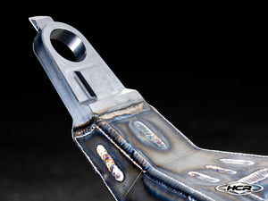 HCR Can-Am Maverick R Dual Sport lower front A-arms
