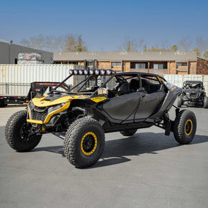 SDR Can-Am Maverick R MAX Sport Cage | UTV Roll Cage - Dunes 2 Dezert SXS