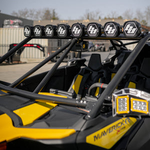 SDR Can-Am Maverick R MAX Sport Cage | UTV Roll Cage - Dunes 2 Dezert SXS