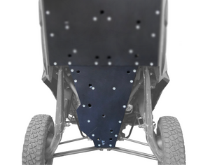 Can-Am Maverick R UHMW Rear Skid Plate - Dunes 2 Dezert SXS