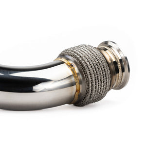 RPM 3-inch E-Valve dump exhaust for Can-Am Maverick X3 – boosts power and deep turbo tone with push-button control