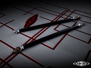 HCR Can-Am Maverick X3 64 to 72 Dual Sport conversion kit components