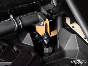 Can-Am Maverick X3 64-to-72 Shock Brackets product detail view 2 by HCR Racing