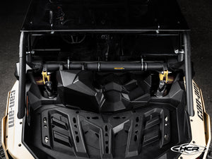 Can-Am Maverick X3 64-to-72 Shock Brackets product detail view 3 by HCR Racing