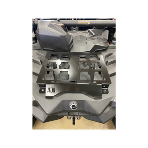 Can-Am X3 Milwaukee Packout Mount - Dunes 2 Dezert SXS