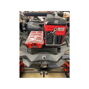 Can-Am X3 Milwaukee Packout Mount - Dunes 2 Dezert SXS
