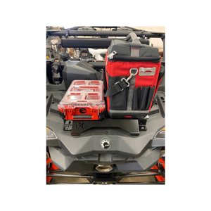 Can-Am X3 Milwaukee Packout Mount - Dunes 2 Dezert SXS
