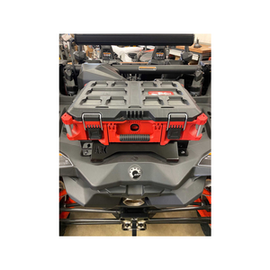 Can-Am X3 Milwaukee Packout Mount - Dunes 2 Dezert SXS