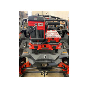 Can-Am X3 Milwaukee Packout Mount - Dunes 2 Dezert SXS