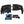 Can-Am X3 Stage 1 Audio Kit 1000W DS18 - Dunes 2 Dezert SXS
