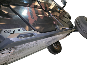 Can-Am Defender 4 Seat Volt Rocker Steps - Dunes 2 Dezert SXS