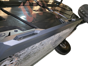 Can-Am Defender 4 Seat Volt Rocker Steps - Dunes 2 Dezert SXS