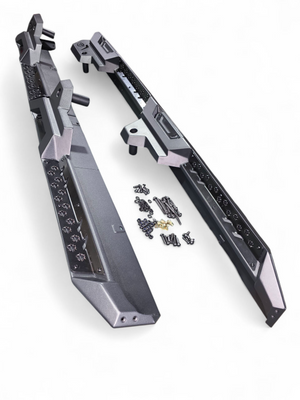 Can-Am Defender 4 Seat Volt Rocker Steps - Dunes 2 Dezert SXS