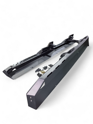 Can-Am Defender 4 Seat Volt Rocker Steps - Dunes 2 Dezert SXS