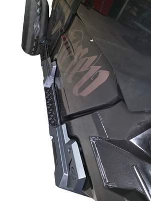 Can-Am Defender 4 Seat Volt Rocker Steps - Dunes 2 Dezert SXS
