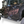 Can-Am Defender 4 Seat Volt Rocker Steps - Dunes 2 Dezert SXS