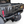 2016+ Can-Am Defender Volt Rear Bumper with slim fit, tailgate compatibility, and hammer black powder coat finish
