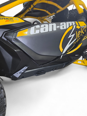 Can-Am Maverick R Volt Rocker Steps 2 Seat - Dunes 2 Dezert SXS