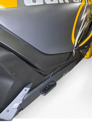 Can-Am Maverick R Volt Rocker Steps 2 Seat - Dunes 2 Dezert SXS