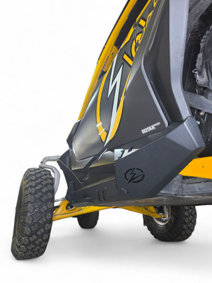 Can-Am Maverick R Volt Rocker Steps 2 Seat - Dunes 2 Dezert SXS