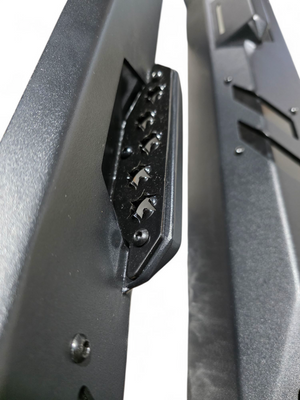 Can-Am Maverick R 4 Seat Volt Rocker Steps - Dunes 2 Dezert SXS
