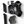 Elektric Off Road black anodized billet radius rod plate with tow hook for Can-Am Maverick R - product photo 16