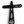 2024+ Can-Am Maverick R Front Sway Bar Links Black - Dunes 2 Dezert SXS