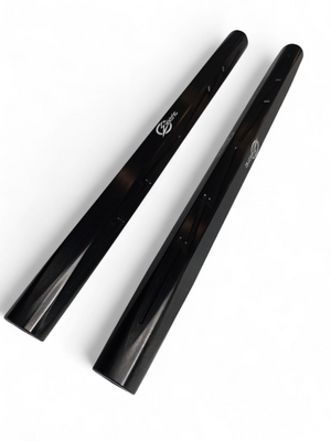 Can-Am Maverick R Billet Tie Rods Anodized Black - Dunes 2 Dezert SXS