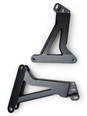 Can-Am Maverick R Volt Tire Rack for Baja Box - Dunes 2 Dezert SXS