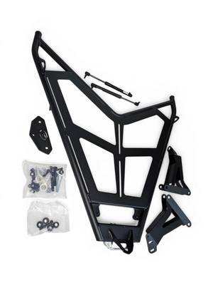 Can-Am Maverick R Volt Tire Rack for Baja Box - Dunes 2 Dezert SXS