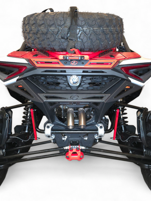 Can-Am Maverick R Max Volt Rear Bumper | 2024+ - Dunes 2 Dezert SXS