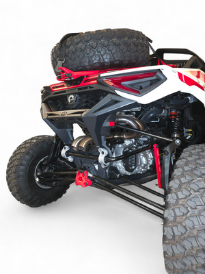 Can-Am Maverick R Max Volt Rear Bumper | 2024+ - Dunes 2 Dezert SXS