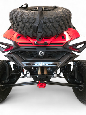 Can-Am Maverick R Max Volt Rear Bumper | 2024+ - Dunes 2 Dezert SXS