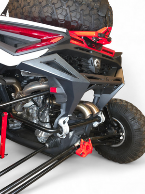 Can-Am Maverick R Max Volt Rear Bumper | 2024+ - Dunes 2 Dezert SXS