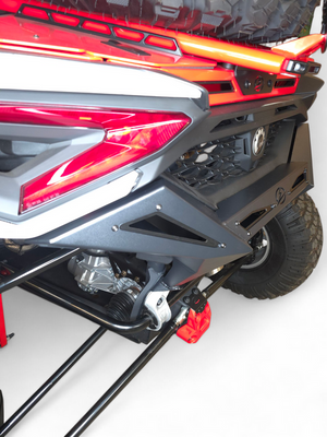 Can-Am Maverick R Max Volt Rear Bumper | 2024+ - Dunes 2 Dezert SXS