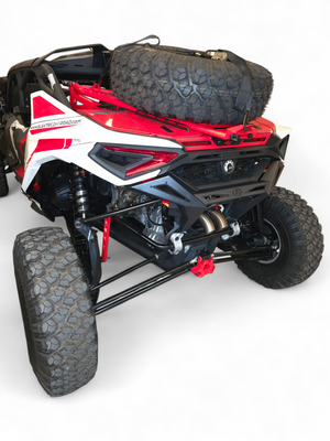 Can-Am Maverick R Max Volt Rear Bumper | 2024+ - Dunes 2 Dezert SXS