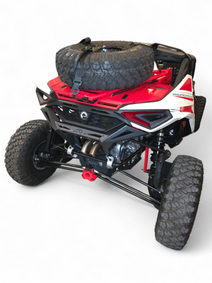 Elektric Off Road Volt steel rear bumper for 4-seat Can-Am Maverick R Max - product photo 11