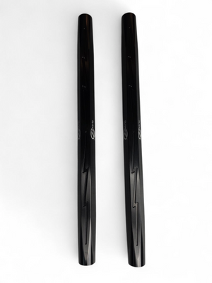 Can-Am Maverick R Billet Tie Rods Anodized Black - Dunes 2 Dezert SXS