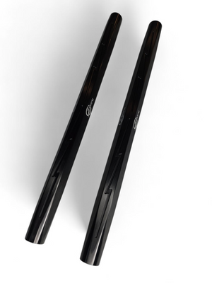 Can-Am Maverick X3 RS 72 Billet Tie Rods Black - Dunes 2 Dezert SXS