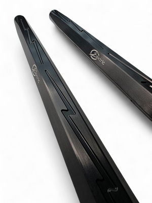 Can-Am Maverick X3 RS 72 Billet Tie Rods Black - Dunes 2 Dezert SXS
