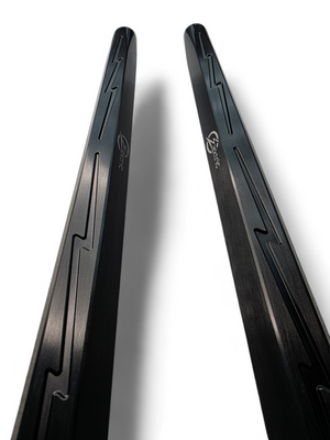 Can-Am Maverick X3 RS 72 Billet Tie Rods Black - Dunes 2 Dezert SXS